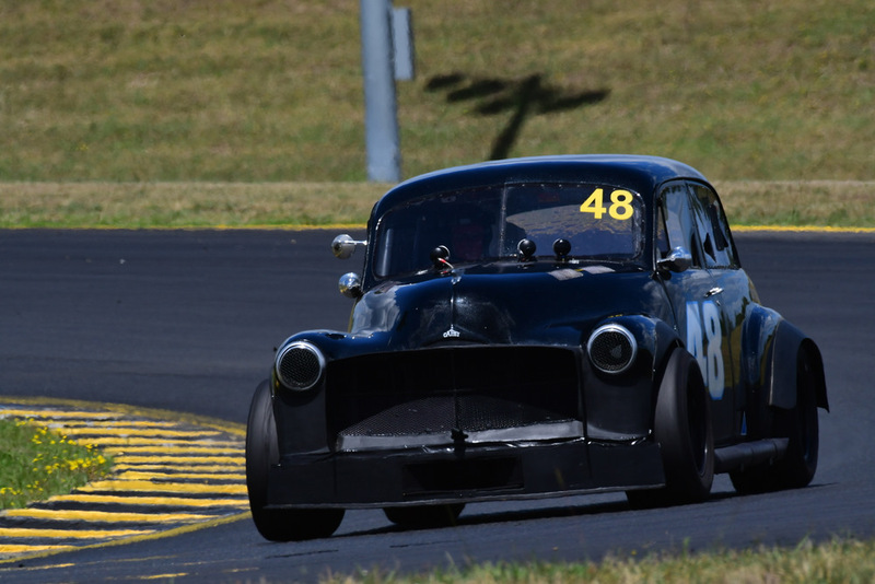 HSS Nov 2025-056.jpg :: 48  Mick Heppleston (NSW)    Mick Heppleston                1954 Holden FJ Sport