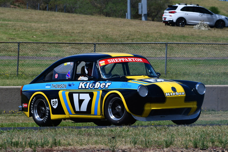 HSS Nov 2025-059.jpg :: 17  Greg Paynter (VIC)       Greg Paynter                   1969 VW Fastback 