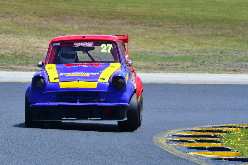 HSS Nov 2025-065.jpg :: 27  William Govett (SA)      William Govett                 1962 Ford Anglia 