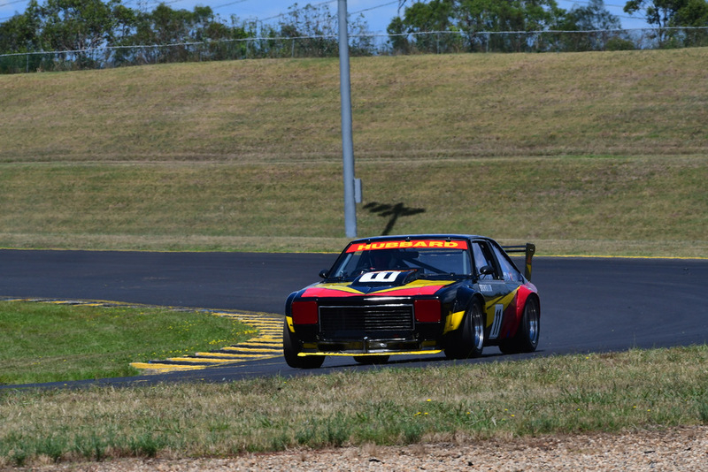 HSS Nov 2025-066.jpg :: 11  Tony Hubbard (VIC)       Tony Hubbard                   1974 Holden Torana