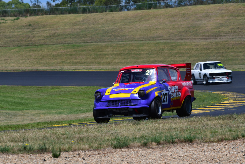 HSS Nov 2025-068.jpg :: 27  William Govett (SA)      William Govett                 1962 Ford Anglia 
