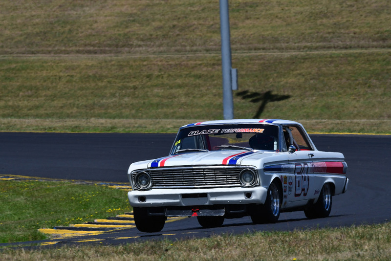 HSS Nov 2025-075.jpg :: 64  Bruce Combe (QLD)        Bruce Combe                    1964 Ford Falcon 