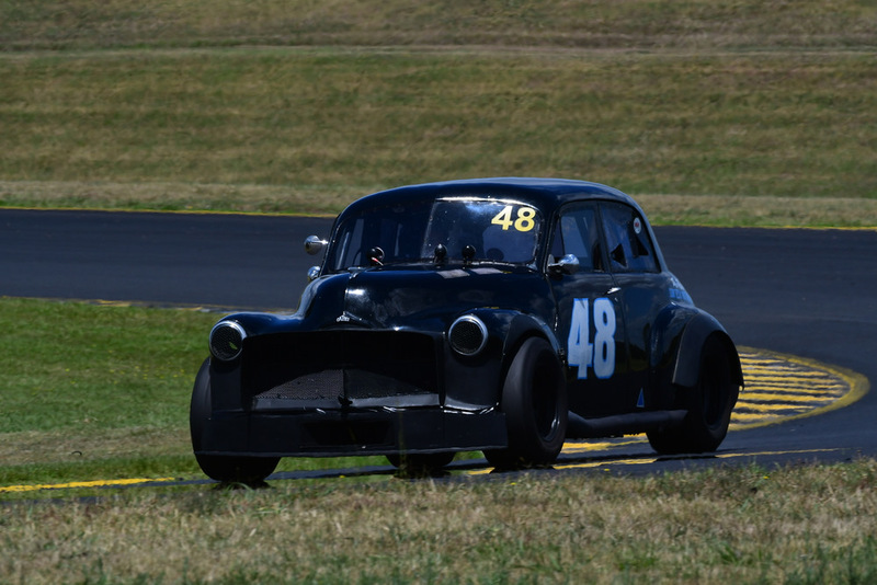 HSS Nov 2025-077.jpg :: 48  Mick Heppleston (NSW)    Mick Heppleston                1954 Holden FJ Sport