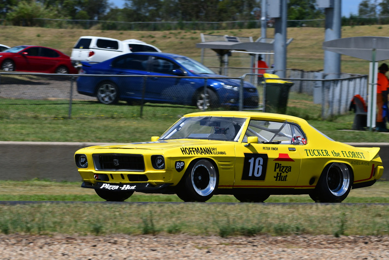 HSS Nov 2025-089.jpg ::  16  Scotty Hoskin (SA)       Scotty Hoskin                  1971 Holden HQ 