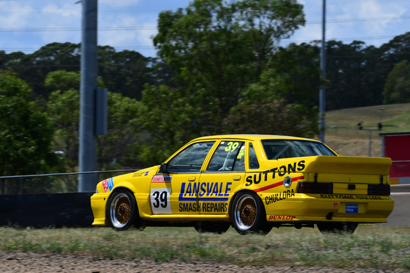 HSS Nov 2025-092.jpg ::  139  Craig Allan (QLD)        Craig Allan                    1992 Holden