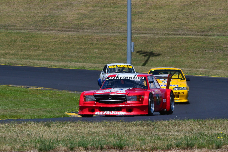 HSS Nov 2025-093(1).jpg ::  1  Simon Pfitzner (SA)      Simon Pfitzner                 1978 Mercedes 450 