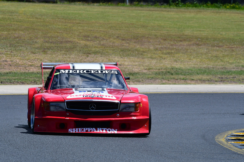 HSS Nov 2025-095.jpg ::  1  Simon Pfitzner (SA)      Simon Pfitzner                 1978 Mercedes 450 