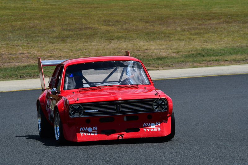 HSS Nov 2025-097.jpg ::  43  Max Carter (SA)          Max Carter                     1978 Holden Torana 