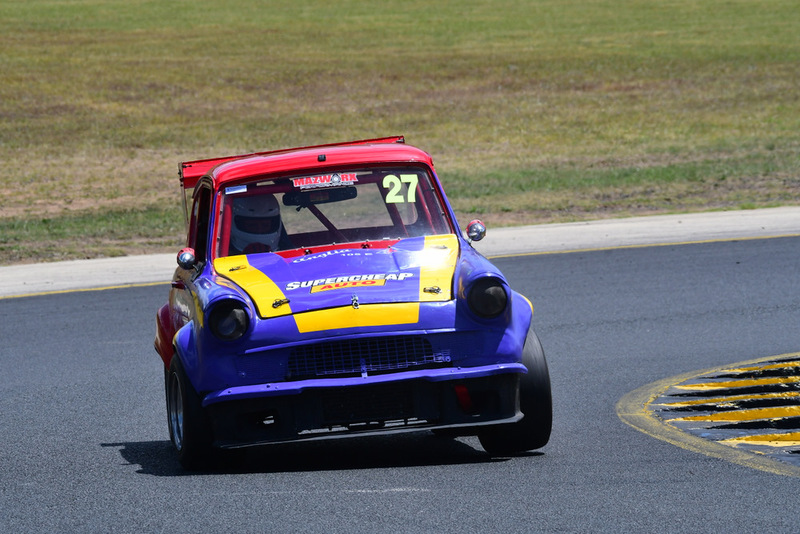 HSS Nov 2025-105.jpg :: 27  William Govett (SA)      William Govett                 1962 Ford Anglia 