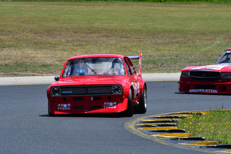 HSS Nov 2025-111.jpg ::  43  Max Carter (SA)          Max Carter                     1978 Holden Torana 