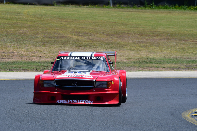 HSS Nov 2025-112.jpg ::  1  Simon Pfitzner (SA)      Simon Pfitzner                 1978 Mercedes 450 