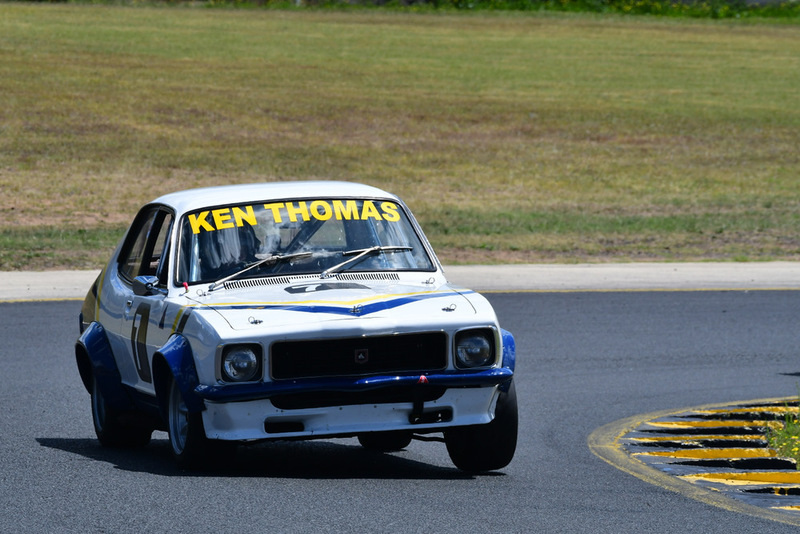 HSS Nov 2025-114.jpg ::  7  Chris Thomas (NSW)       Chris Thomas                   1972 Holden Torana 