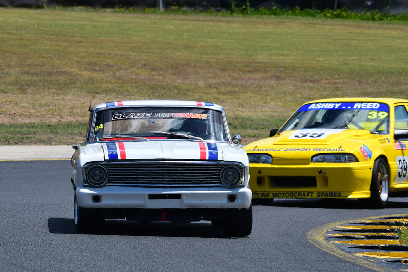 HSS Nov 2025-119.jpg :: 64  Bruce Combe (QLD)        Bruce Combe                    1964 Ford Falcon 