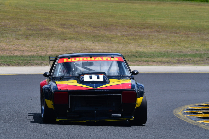 HSS Nov 2025-123.jpg :: 11  Tony Hubbard (VIC)       Tony Hubbard                   1974 Holden Torana