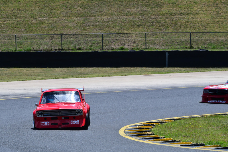 HSS Nov 2025-126.jpg ::  43  Max Carter (SA)          Max Carter                     1978 Holden Torana 