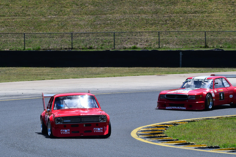 HSS Nov 2025-127.jpg ::  43  Max Carter (SA)          Max Carter                     1978 Holden Torana 