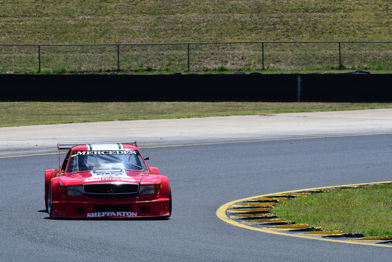 HSS Nov 2025-128.jpg ::  1  Simon Pfitzner (SA)      Simon Pfitzner                 1978 Mercedes 450 