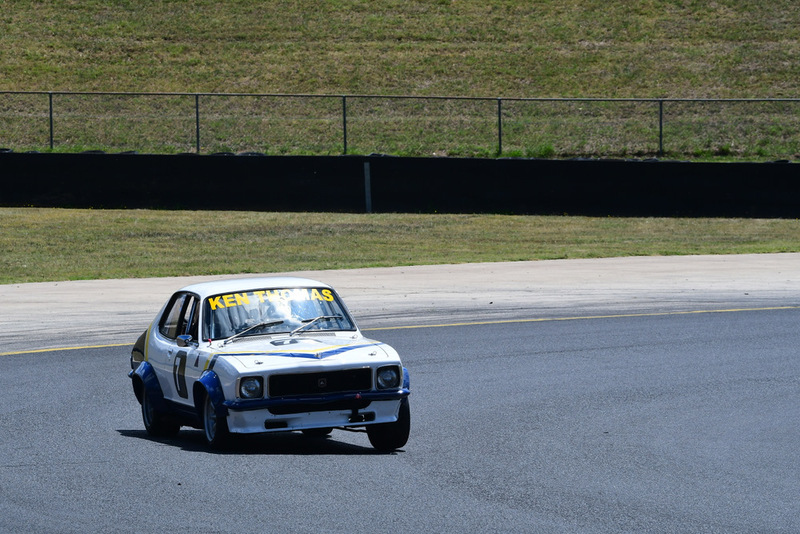 HSS Nov 2025-130.jpg ::  7  Chris Thomas (NSW)       Chris Thomas                   1972 Holden Torana 