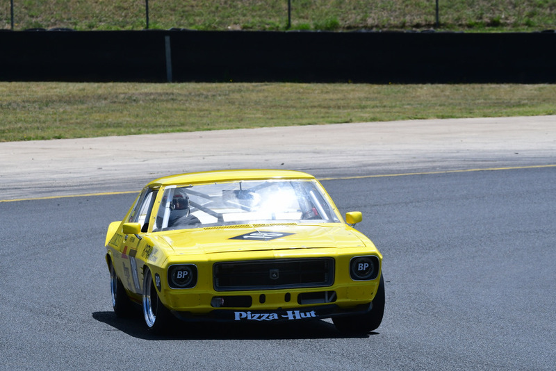 HSS Nov 2025-134(1).jpg ::  16  Scotty Hoskin (SA)       Scotty Hoskin                  1971 Holden HQ 