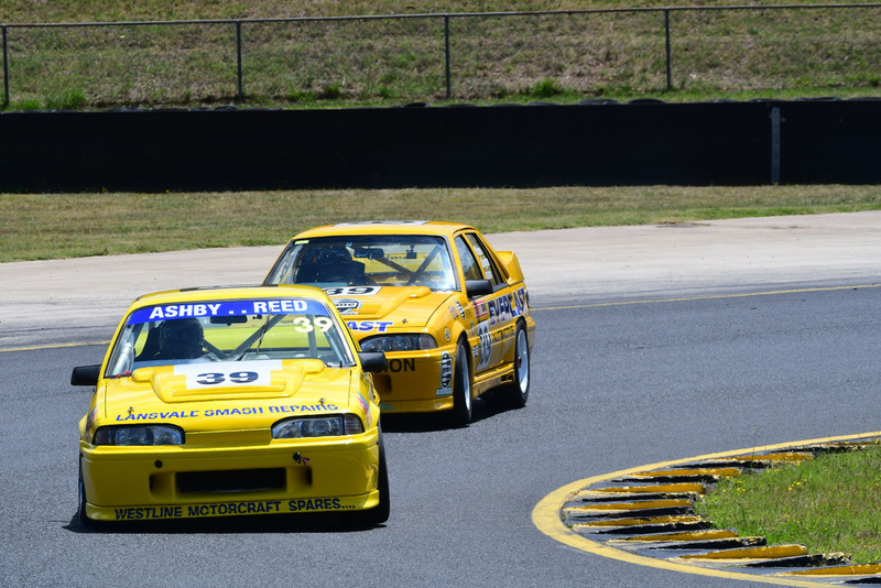 HSS Nov 2025-136.jpg :: 39  Don Dimitriadis (NSW)    Don Dimitriadis                1988 Holden