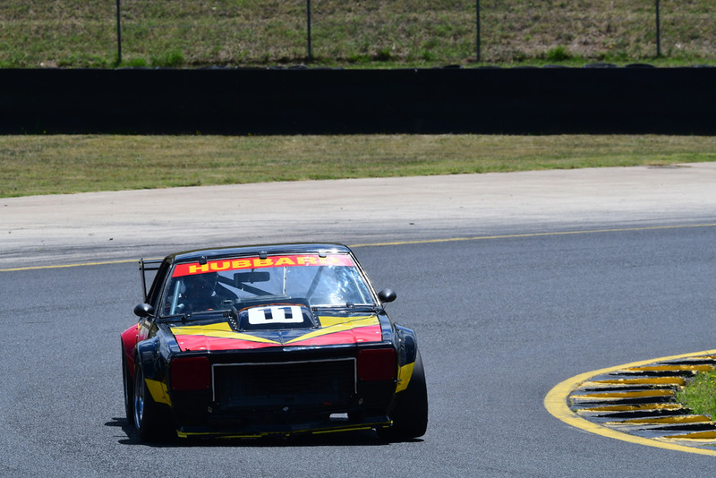 HSS Nov 2025-139.jpg :: 11  Tony Hubbard (VIC)       Tony Hubbard                   1974 Holden Torana