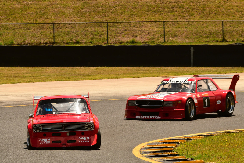 HSS Nov 2025-141.jpg ::  43  Max Carter (SA)          Max Carter                     1978 Holden Torana 