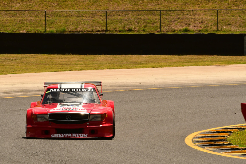 HSS Nov 2025-142.jpg ::  1  Simon Pfitzner (SA)      Simon Pfitzner                 1978 Mercedes 450 