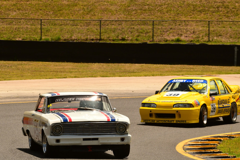 HSS Nov 2025-147(1).jpg :: 64  Bruce Combe (QLD)        Bruce Combe                    1964 Ford Falcon 