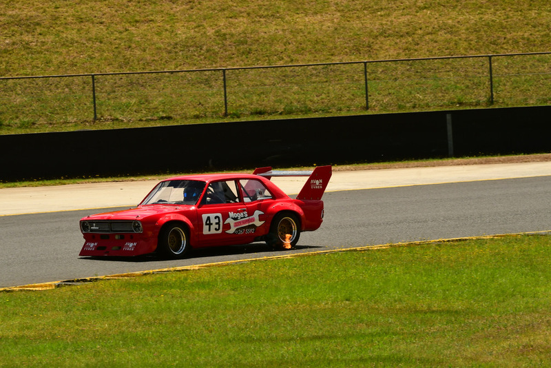HSS Nov 2025-149.jpg ::  43  Max Carter (SA)          Max Carter                     1978 Holden Torana 