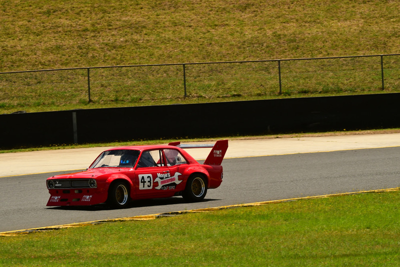 HSS Nov 2025-150.jpg ::  43  Max Carter (SA)          Max Carter                     1978 Holden Torana 