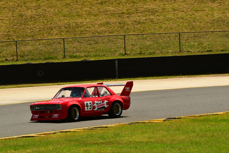 HSS Nov 2025-151.jpg ::  43  Max Carter (SA)          Max Carter                     1978 Holden Torana 