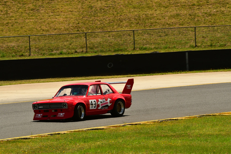 HSS Nov 2025-152.jpg ::  43  Max Carter (SA)          Max Carter                     1978 Holden Torana 
