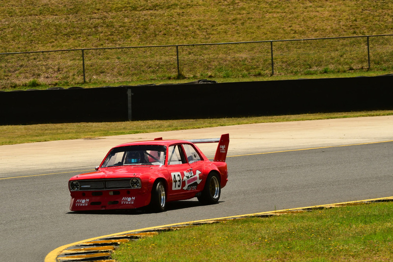 HSS Nov 2025-153.jpg ::  43  Max Carter (SA)          Max Carter                     1978 Holden Torana 