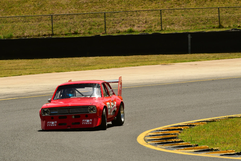 HSS Nov 2025-155.jpg ::  43  Max Carter (SA)          Max Carter                     1978 Holden Torana 
