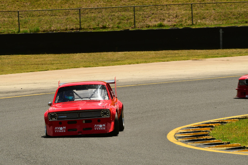 HSS Nov 2025-156.jpg ::  43  Max Carter (SA)          Max Carter                     1978 Holden Torana 