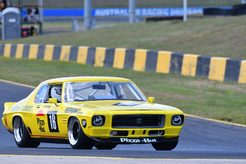 HSS Nov 2025-163.jpg ::  16  Scotty Hoskin (SA)       Scotty Hoskin                  1971 Holden HQ 