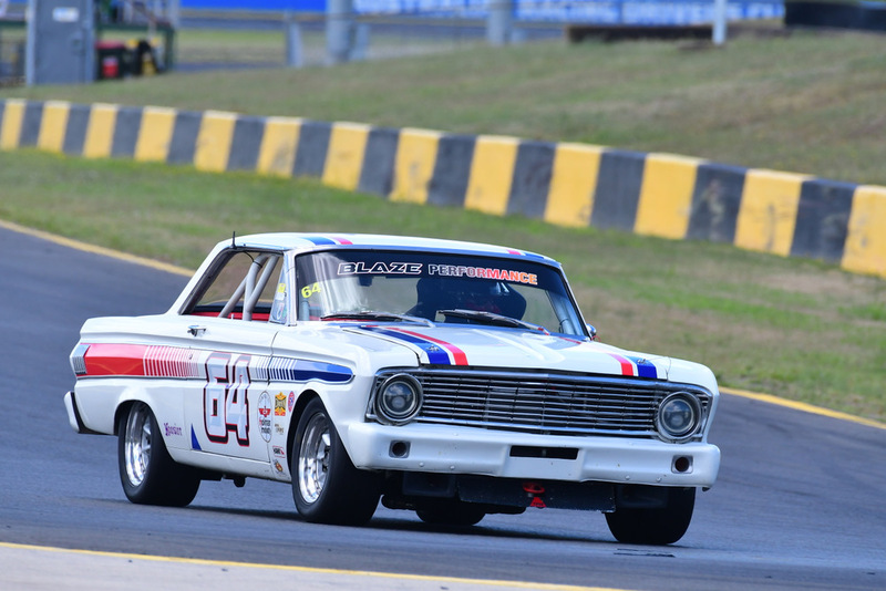 HSS Nov 2025-166.jpg :: 64  Bruce Combe (QLD)        Bruce Combe                    1964 Ford Falcon 