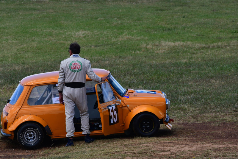 HSS Nov 2025-167.jpg ::  55  David Roberts (NSW)      David Roberts                  1963 Morris Mini 