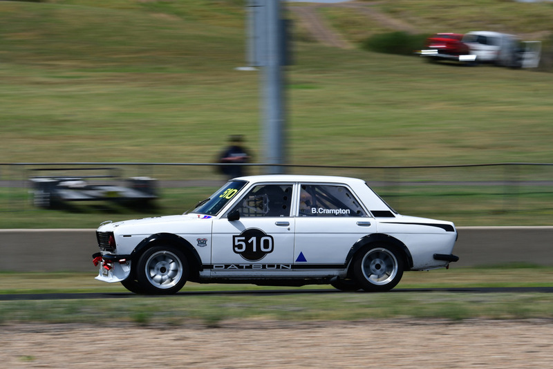 HSS Nov 2025.jpg :: 510  Ben Crampton (NSW)       Ben Crampton                   1972 Datsun 1600 