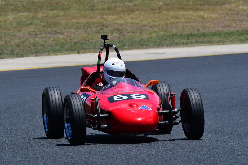 Hvee Nov 2025-104.jpg :: 59  Paul Cochrane (NSW)      Paul Cochrane                  1967 CMS