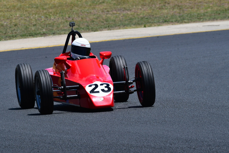 Hvee Nov 2025-113.jpg ::  23  Stephen Normoyle (NSW)   Stephen Normoyle               1984 Spectre 