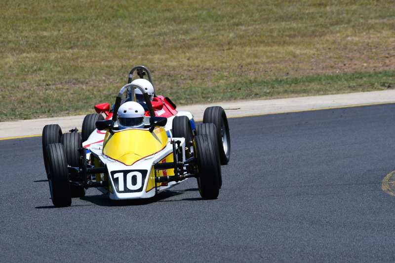 Hvee Nov 2025-114.jpg :: 10  Norm Johnstone (NSW)     Norm Johnstone                 1984 Spectre Formula