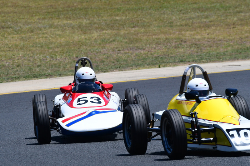 Hvee Nov 2025-115.jpg :: 53  Damien Spinks (NSW)      Damien Spinks                  1976 Nimbus