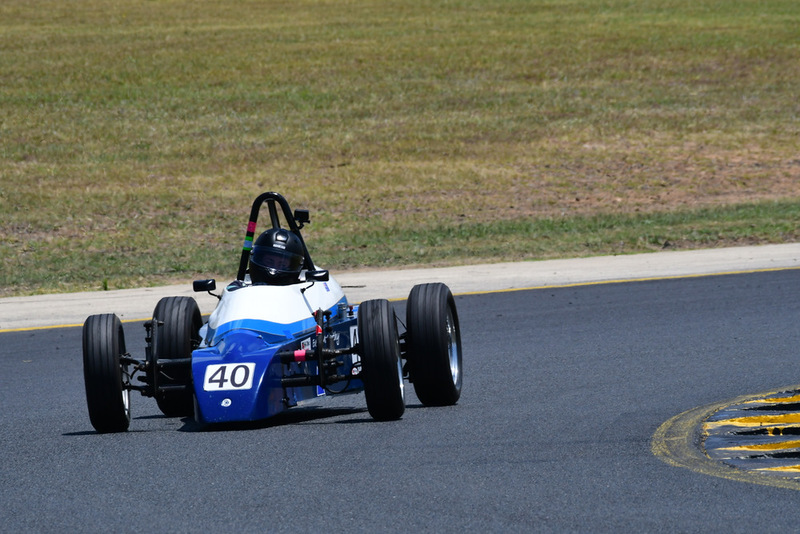 Hvee Nov 2025-116.jpg :: 40  Evelyn McCarthy (ACT)    Evelyn McCarthy                1983 Daveric Mk 5