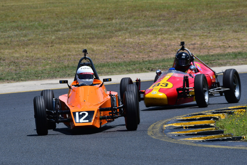 Hvee Nov 2025-120.jpg :: 12  Peter Mohacsi (NSW)      Peter Mohacsi                  1981 Spectre 