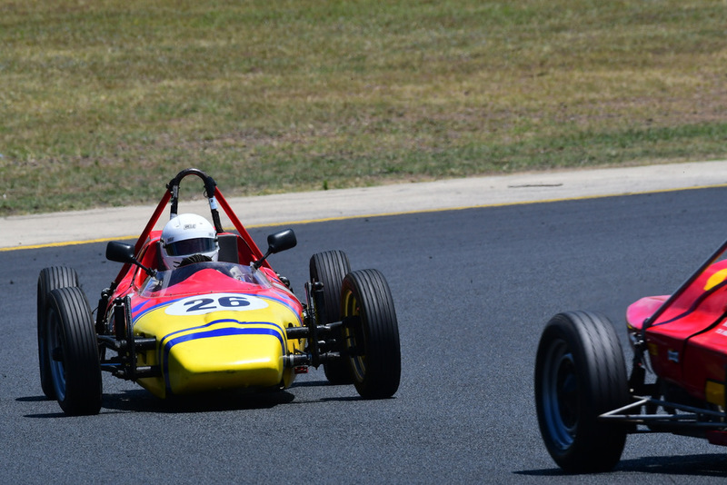 Hvee Nov 2025-122.jpg :: 26  Chris Reeks (NSW)        Chris Reeks                    1971 Elfin Halmark