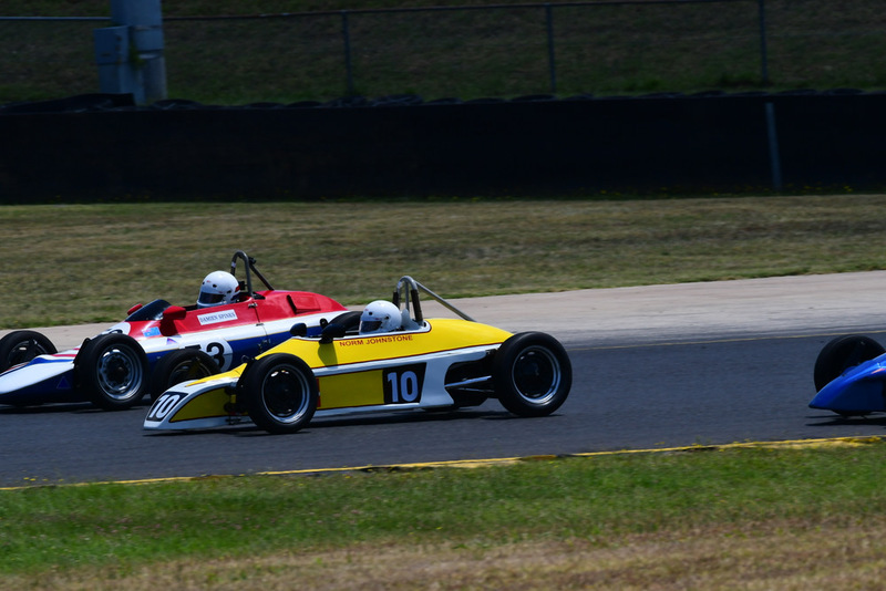 Hvee Nov 2025-129.jpg :: 10  Norm Johnstone (NSW)     Norm Johnstone                 1984 Spectre Formula