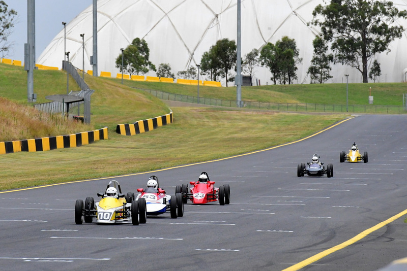 Hvee Nov 2025-13.jpg :: 10  Norm Johnstone (NSW)     Norm Johnstone                 1984 Spectre Formula