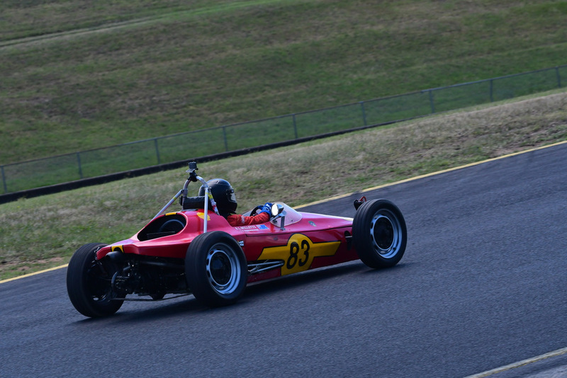 Hvee Nov 2025-148.jpg :: 83  Robert Willetts (NSW)    Robert Willetts                1965 Nota 