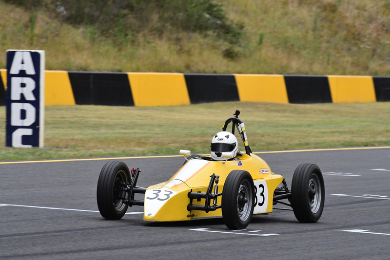 Hvee Nov 2025-15.jpg :: 33  Glynn Briggs (VIC)       Glynn Briggs                   1983 Spectre